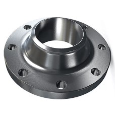 Фланец нержавеющий приварной встык с соединительным выступом круглый Ду 10 Ру 1 12Х18Н9Т 10х14х15х8 мм ГОСТ 12821-80