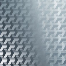 Лист нержавеющий декоративный узорный U17 AISI 304 0,8 мм 0,8