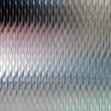 Лист нержавеющий декоративный текстурированный AN 2 AISI 430 0,5 мм 0,5
