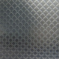 Лист нержавеющий декоративный текстурированный Deco 4 08Х18Н10 1,5 мм 1,5