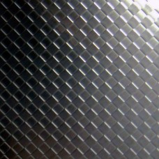 Лист нержавеющий декоративный текстурированный Deco 16R AISI 304 2 мм 2