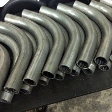 Отвод гнутый нержавеющий приварной бесшовный 12Х18Н10Т 60° DN 10 18х3,5 мм ГОСТ 22793-83 исп.2