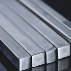 Пруток нержавеющий квадратный калиброванный ХН58В 4х4 мм ГОСТ 8559-75